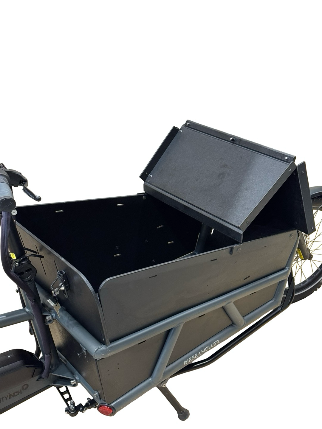 Riese & Müller Load4 75 Vario E-cykel