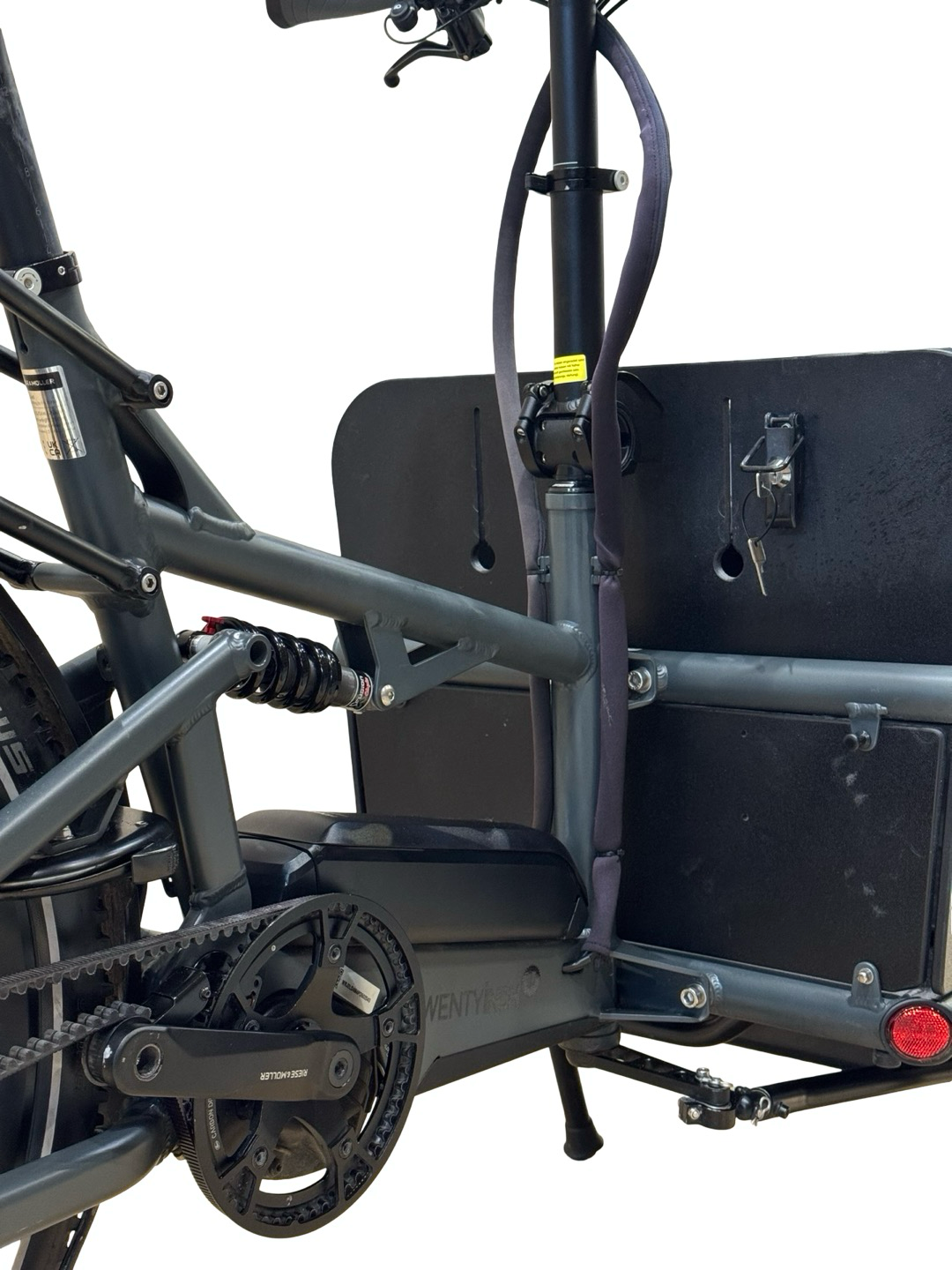 Riese & Müller Load4 75 Vario E-cykel