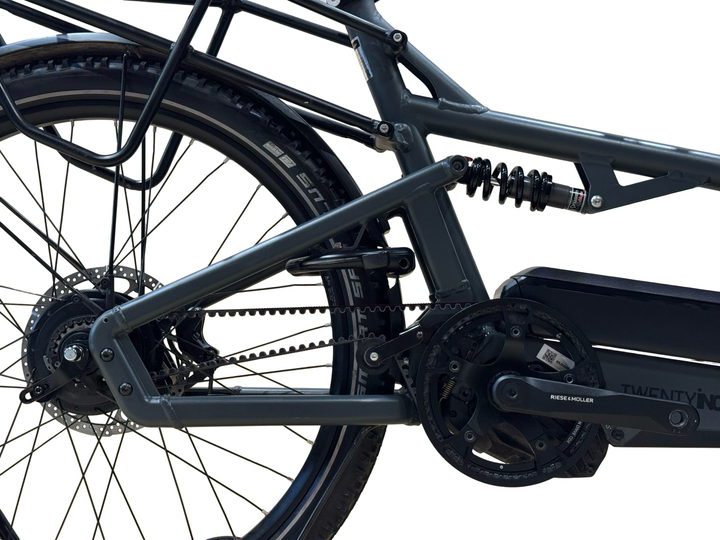 Riese & Müller Load4 75 Vario E-cykel