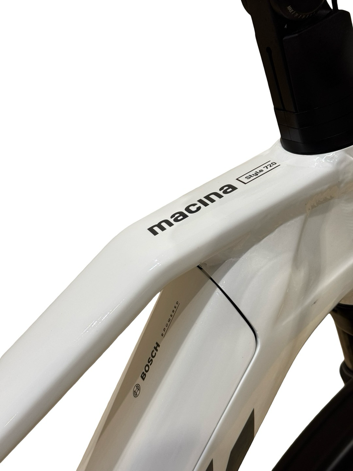 KTM Macina Style 720 E-cykel