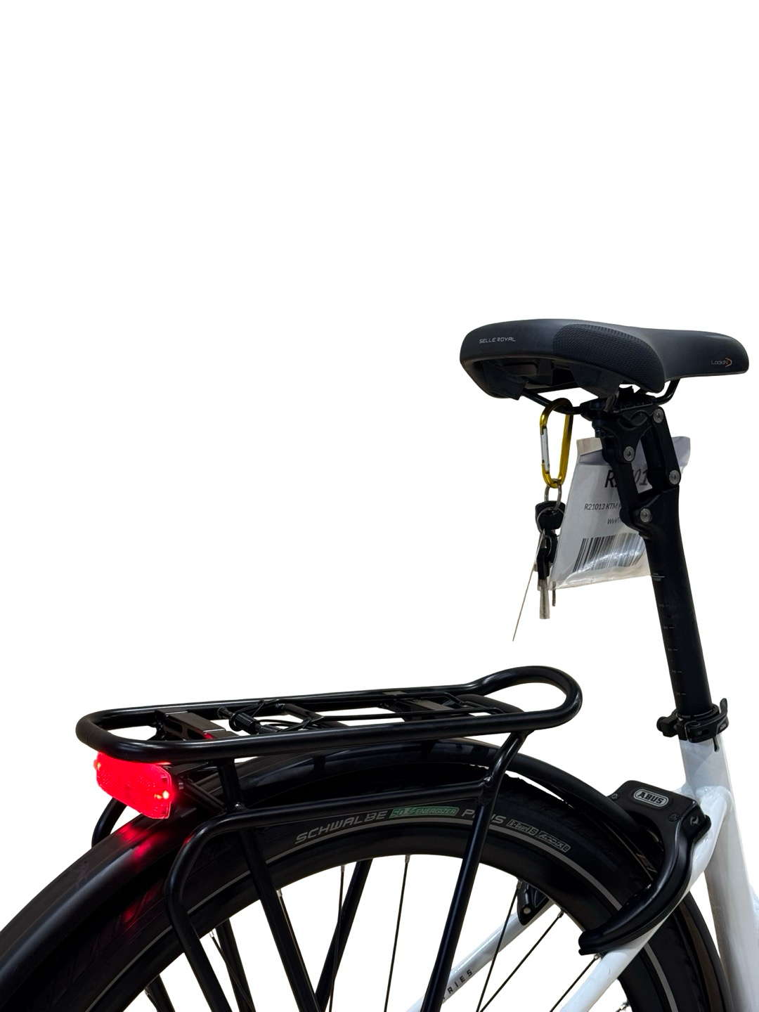 KTM Macina Style 720 E-cykel