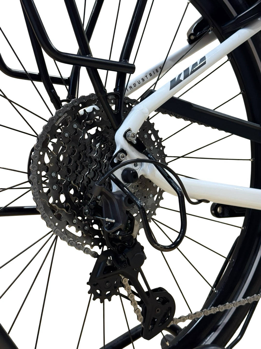 KTM Macina Style 720 E-cykel