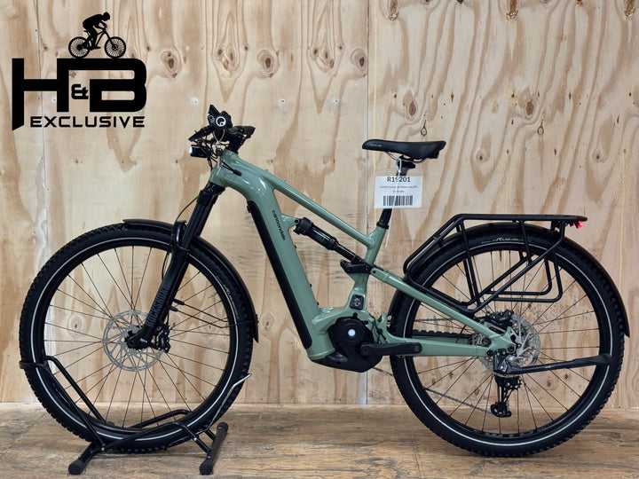 Cannondale Moterra Neo EQ 29 inch E-Mountainbike