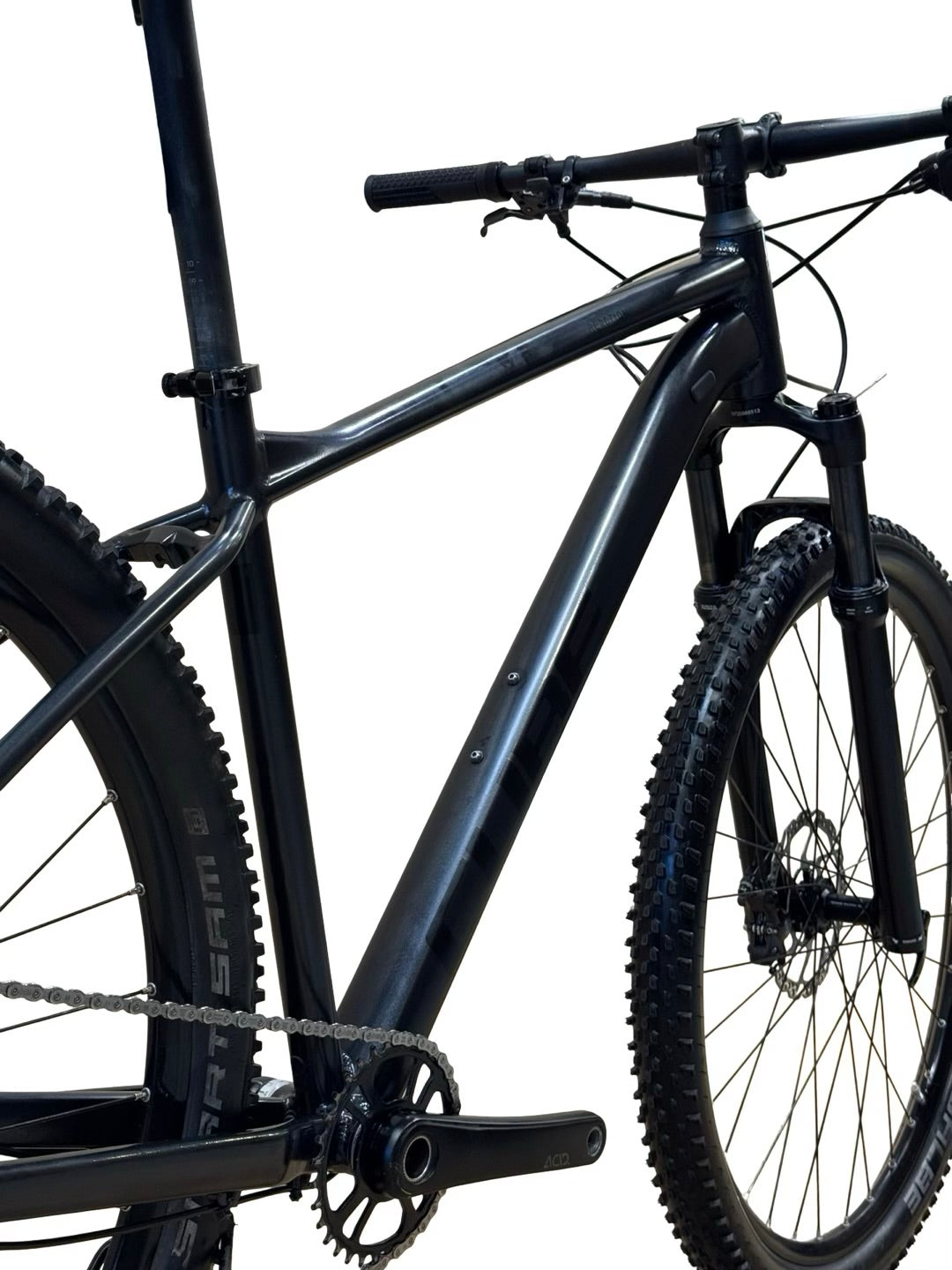 Cube Reaction Pro 29 inch mountainbike