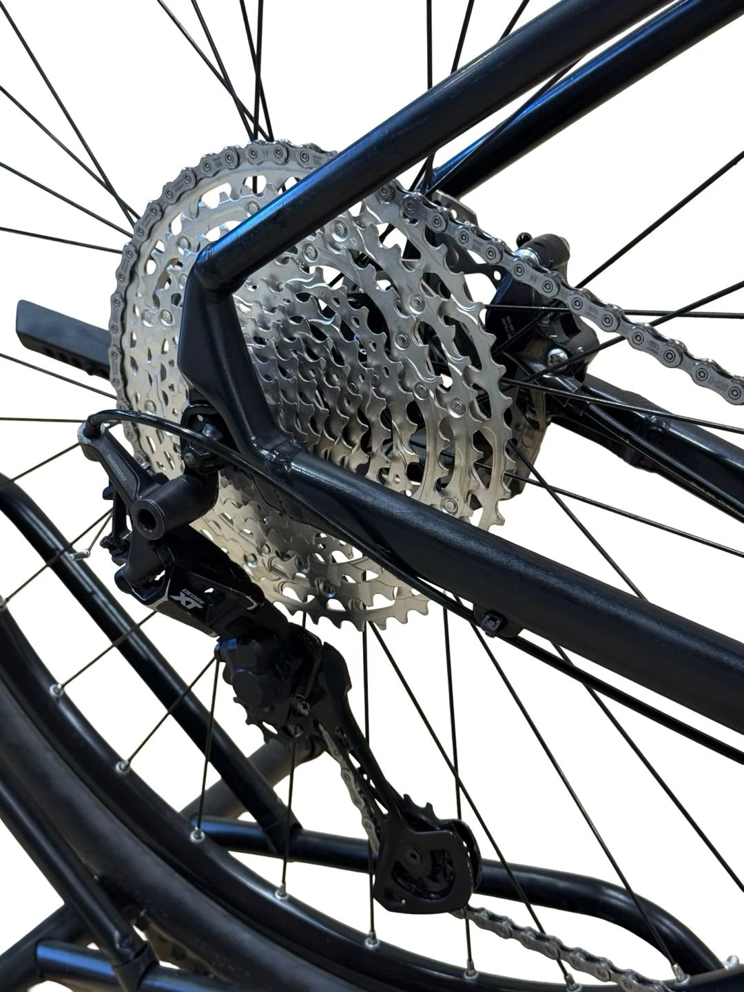 Cube Reaction Pro 29 inch mountainbike