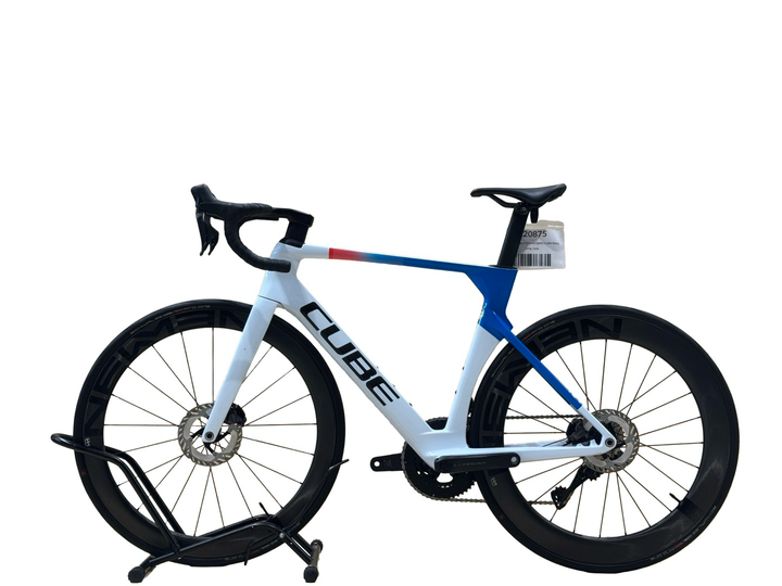 Cube Litening Aero C:68X Race Võidusõidu jalgrattad