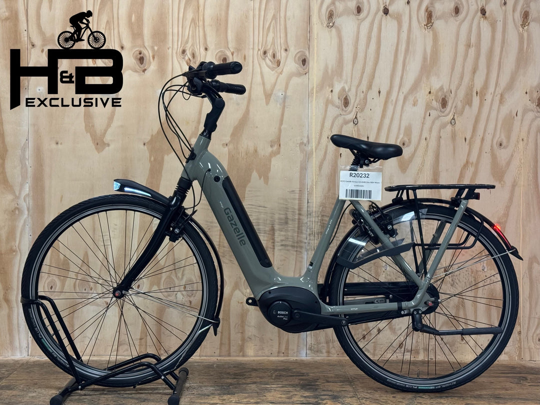 Gazelle Arroyo C8 HMB Elite E-Bike Refurbished Gebruikte fiets 
