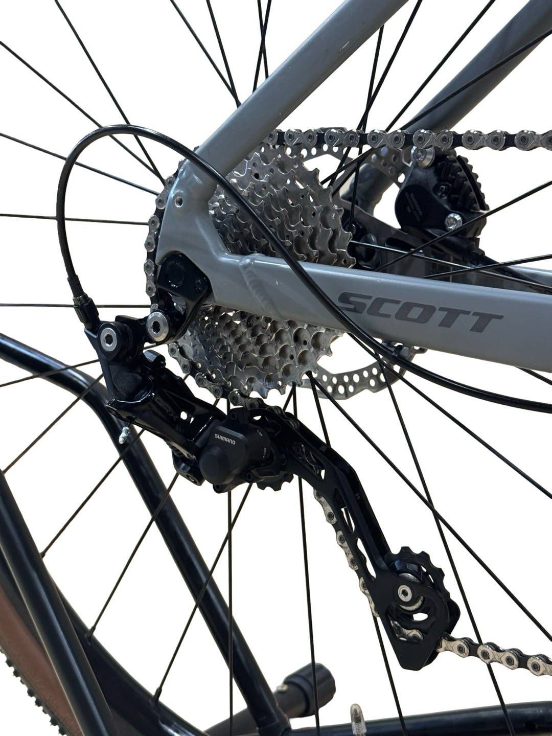 Scott Speedster Gravel 40 Štěrkové kolo
