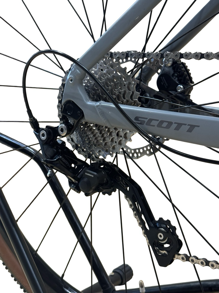 Scott Speedster Gravel 40 Štěrkové kolo