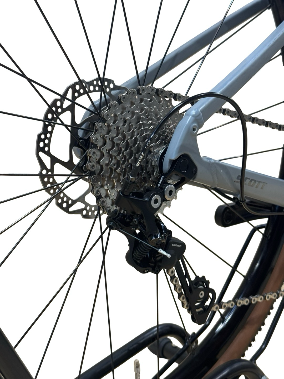Scott Speedster Gravel 40 Štěrkové kolo