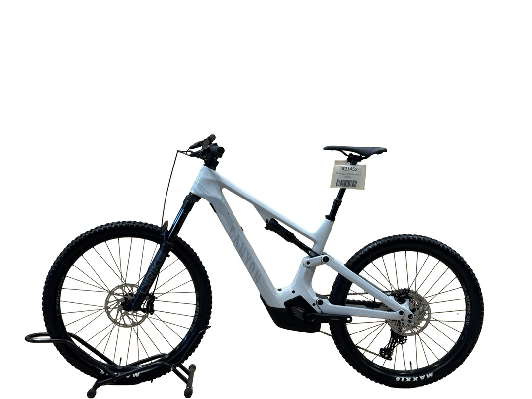 Canyon Spectral:ON CF 7 E-Mountainbike
