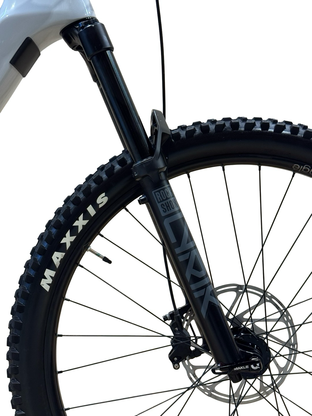 Canyon Spectral:ON CF 7 E-Mountainbike