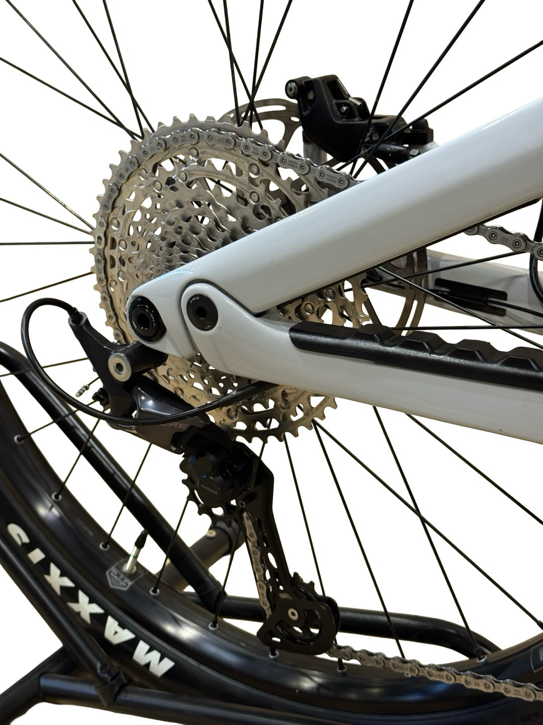 Canyon Spectral:ON CF 7 E-Mountainbike