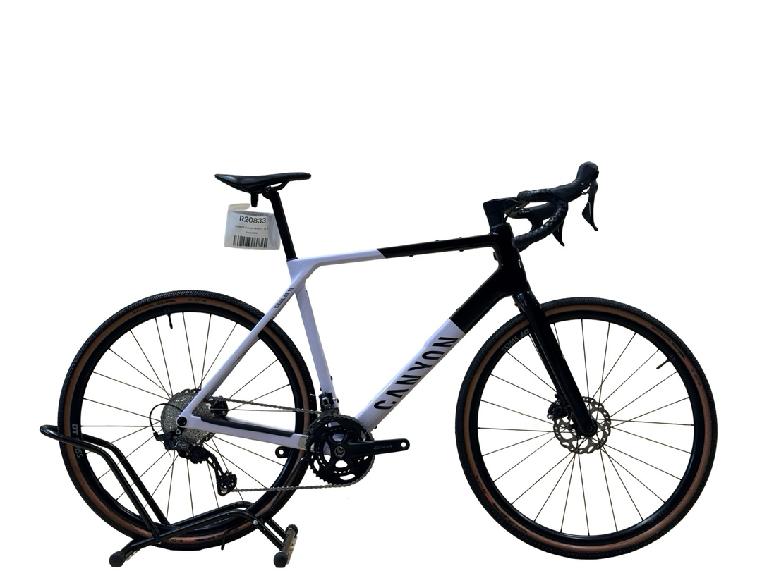 Canyon Grail CF SL 7 Štěrkové kolo