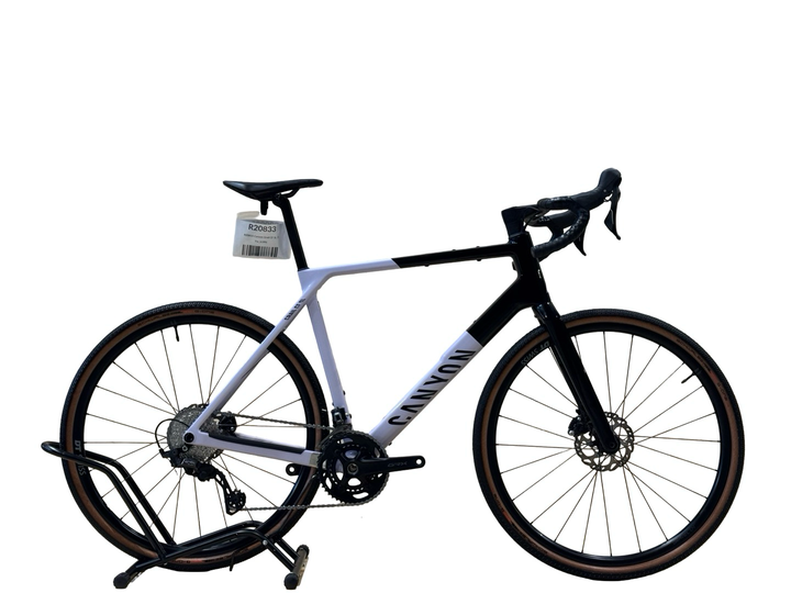 Canyon Grail CF SL 7 Štěrkové kolo