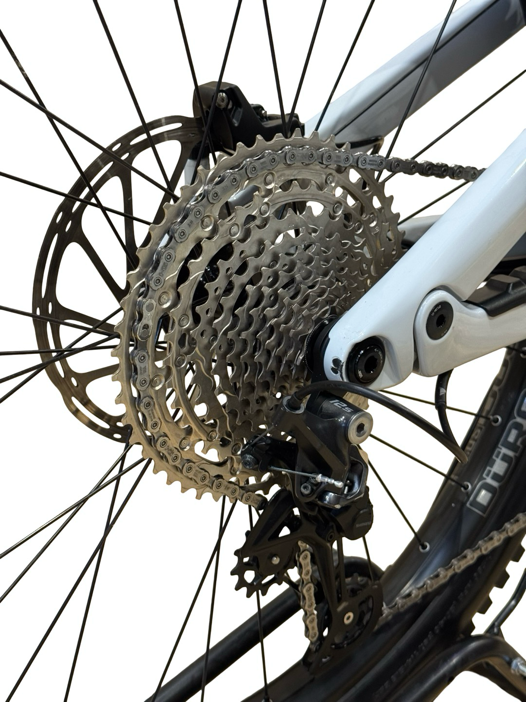 Canyon Spectral:ON CF 7 E-Mountainbike