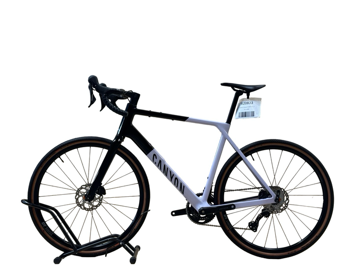 Canyon Grail CF SL 7 Štěrkové kolo