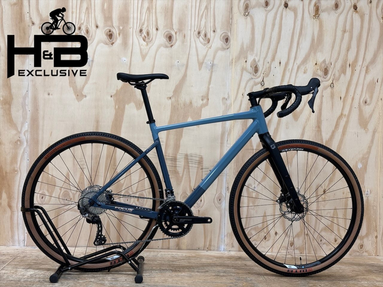 Focus Atlas 6.8 Gravel bike – H&B Exclusive