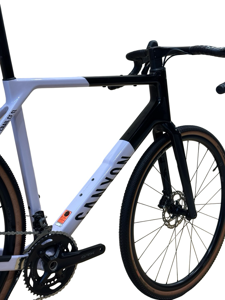 Canyon Grail CF SL 7 Štěrkové kolo