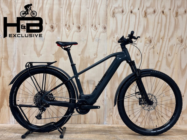 <tc>Cube Reaction Hybrid EXC 750 Allroad 29 inch E-Mountain bike</tc>