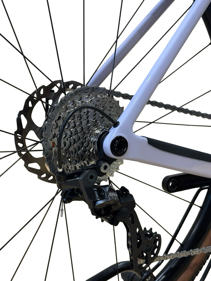 Canyon Grail CF SL 7 Štěrkové kolo