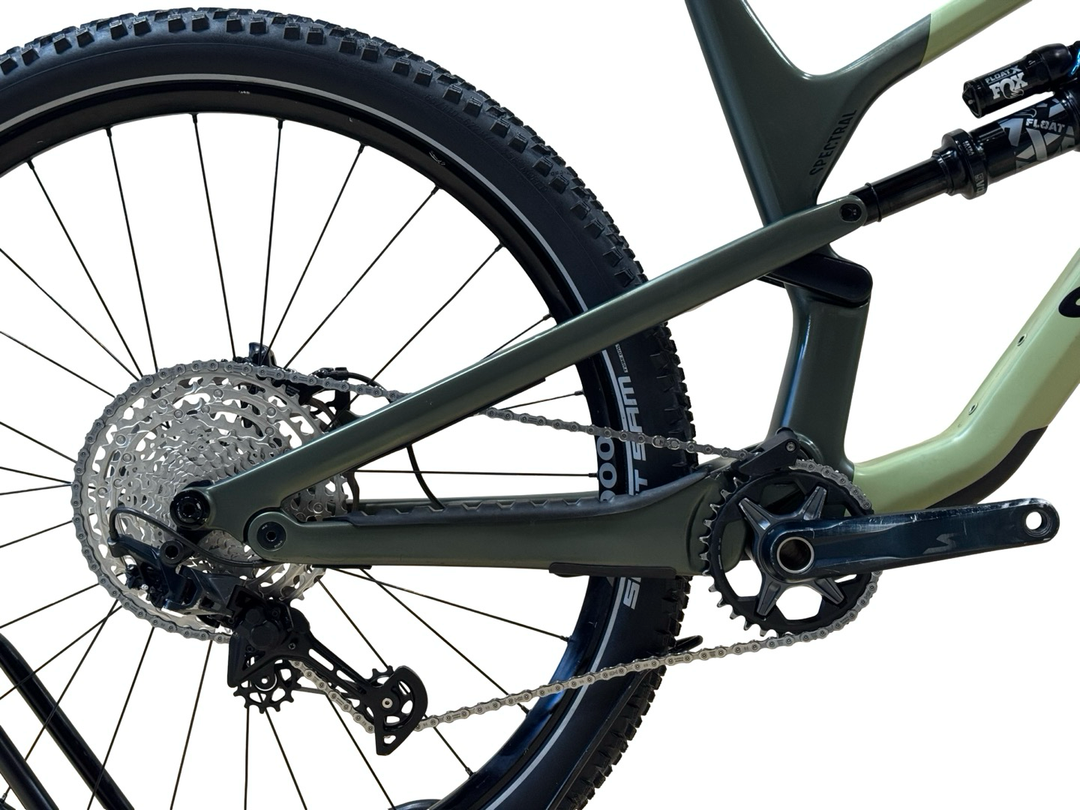 Canyon Spectral 29 CF 7 29 polegadas Bicicleta de montanha