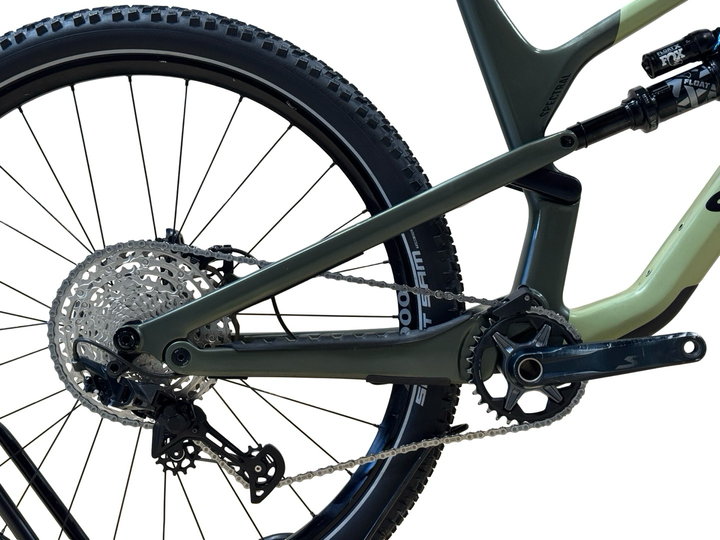 Canyon Spectral 29 CF 7 29 polegadas Bicicleta de montanha