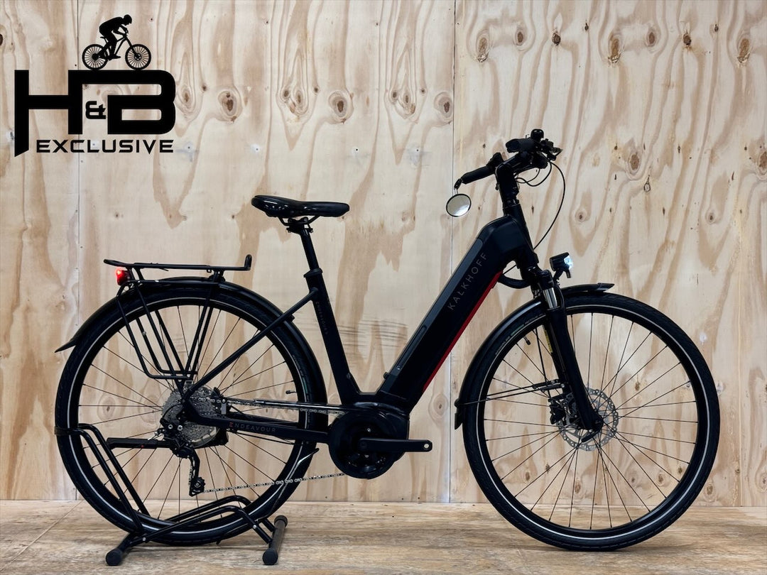 Kalkhoff Endeavour 5.B Season 28 Zoll E-Bike – H&B Exclusive