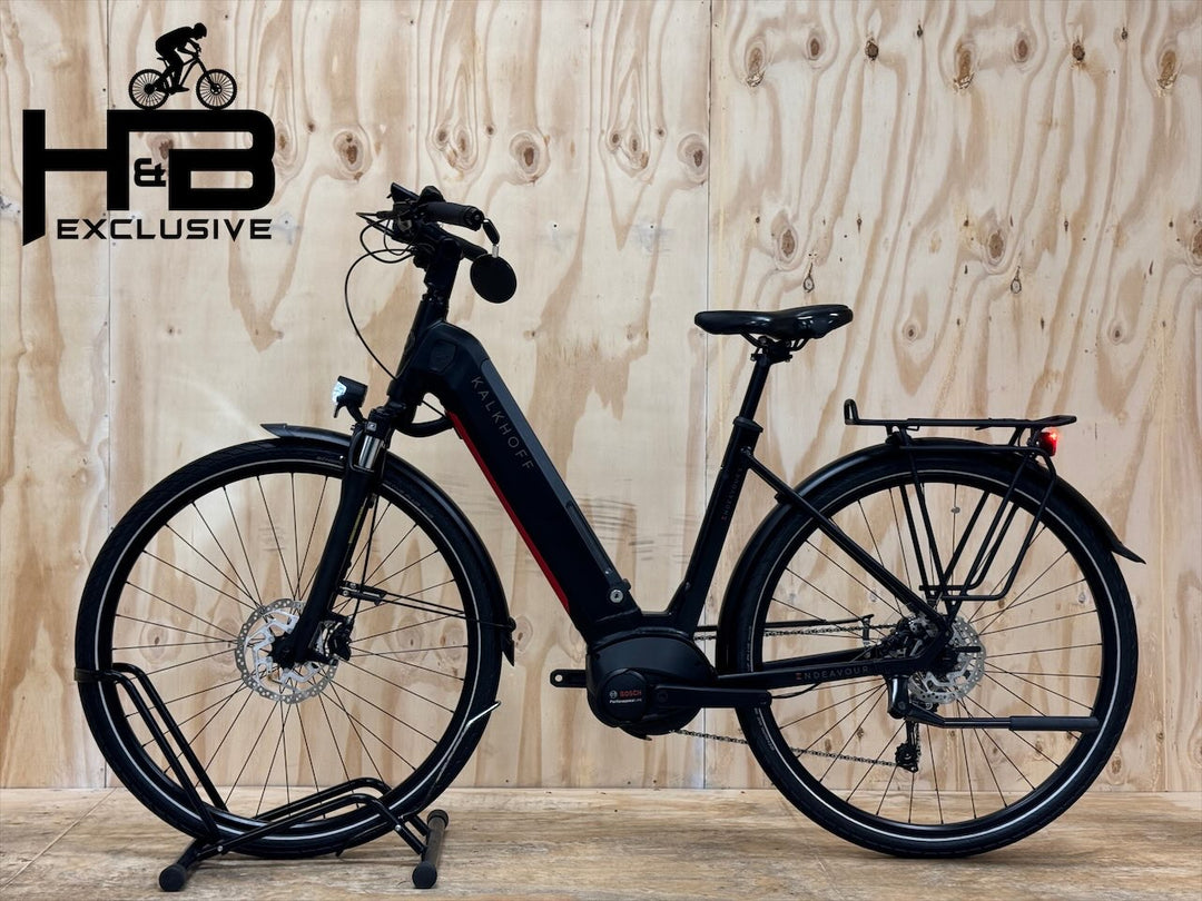 <tc>Kalkhoff Endeavour 5.B Season 28 inch E-Bike</tc>