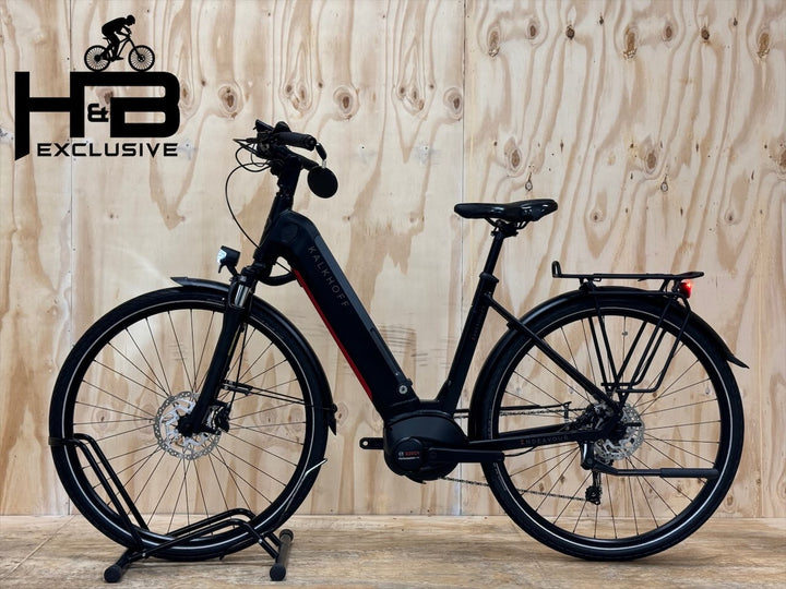 <tc>Kalkhoff Endeavour 5.B Season 28 polegadas Bicicleta elétrica</tc>