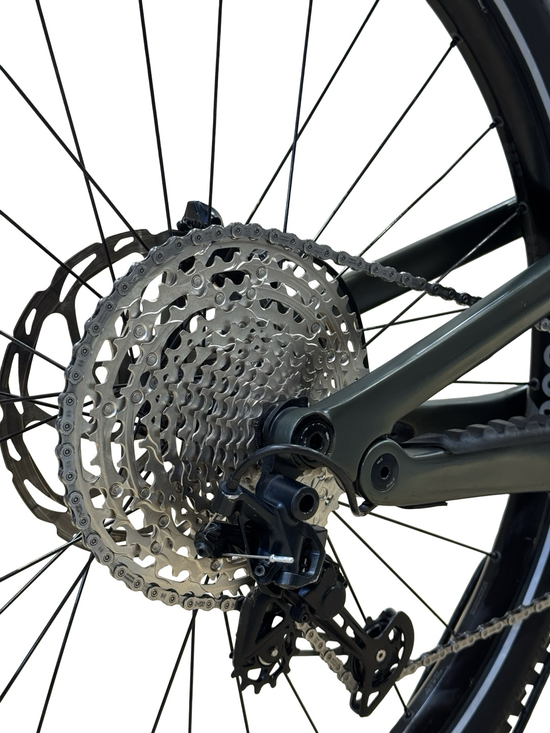 Canyon Spectral 29 CF 7 29 polegadas Bicicleta de montanha