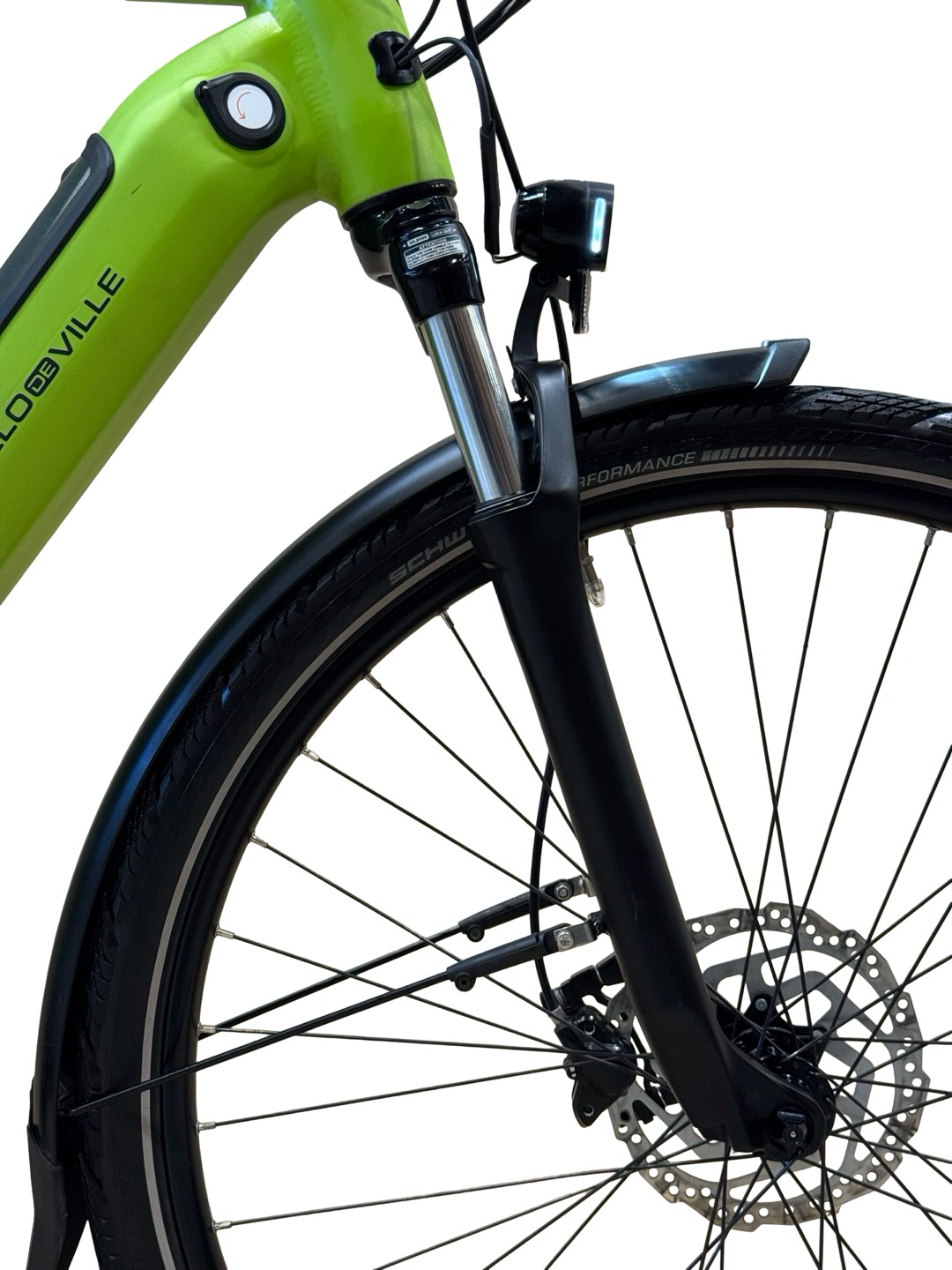 Velo de Ville AEB 890 Smart Enviolo TR E-Bike