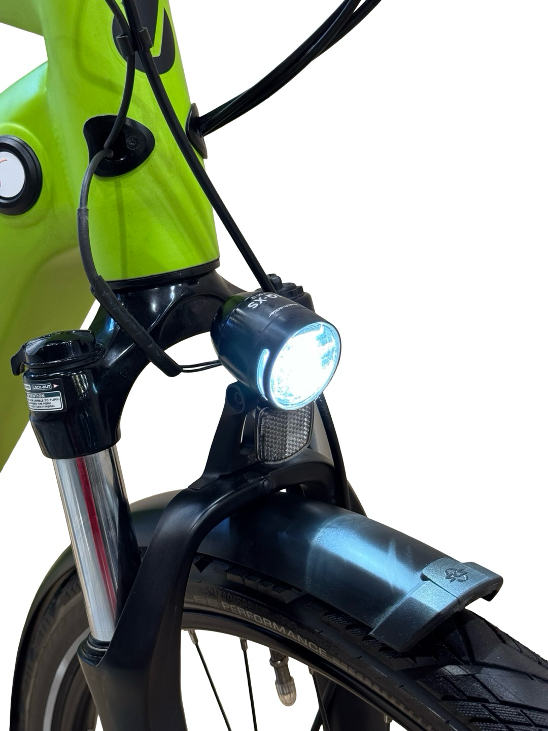 Velo de Ville AEB 890 Smart Enviolo TR E-Bike