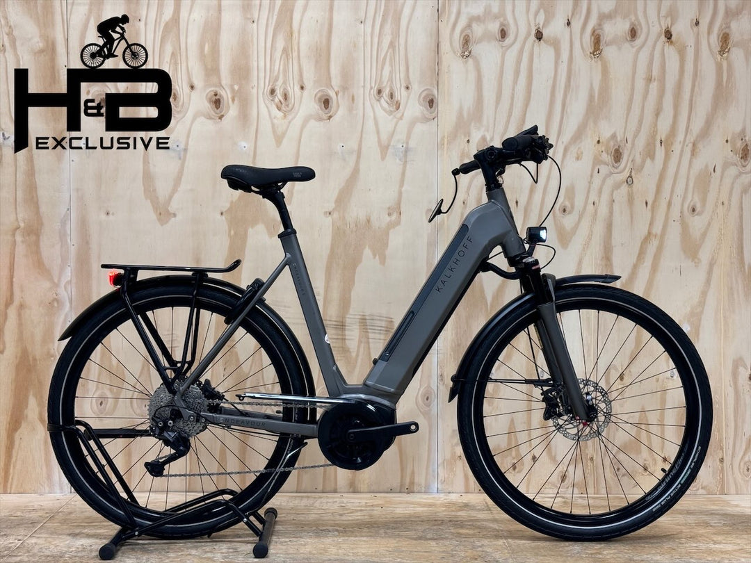 kalkhoff damen e-bike 28 zoll endeavour 5.b move Kalkhoff Endeavour 5 B Move + 28 inch E-Bike – H&B Exclusive