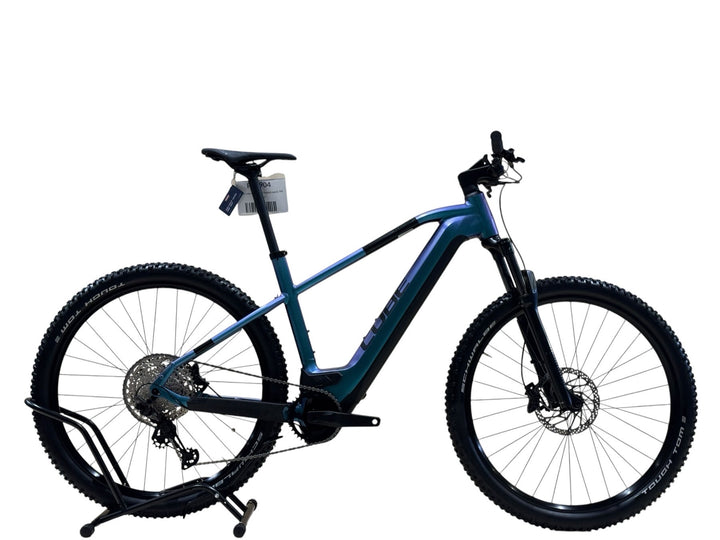 Cube Reaction Hybrid Race 750 29 polegadas Bicicletas de montanha elétricas