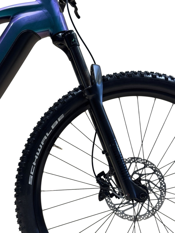 Cube Reaction Hybrid Race 750 29 polegadas Bicicletas de montanha elétricas