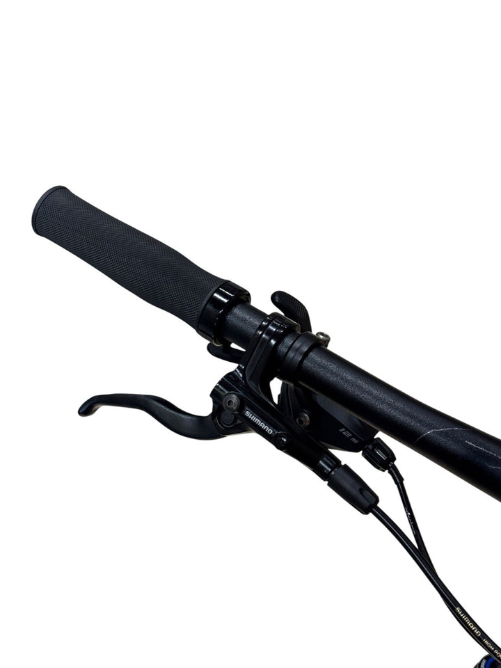Cube Reaction Hybrid Race 750 29 polegadas Bicicletas de montanha elétricas