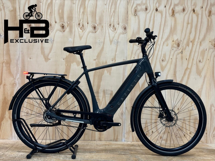 <tc>Gazelle Ultimate C5 Belt 28 inchi Bicicletă electrică</tc>