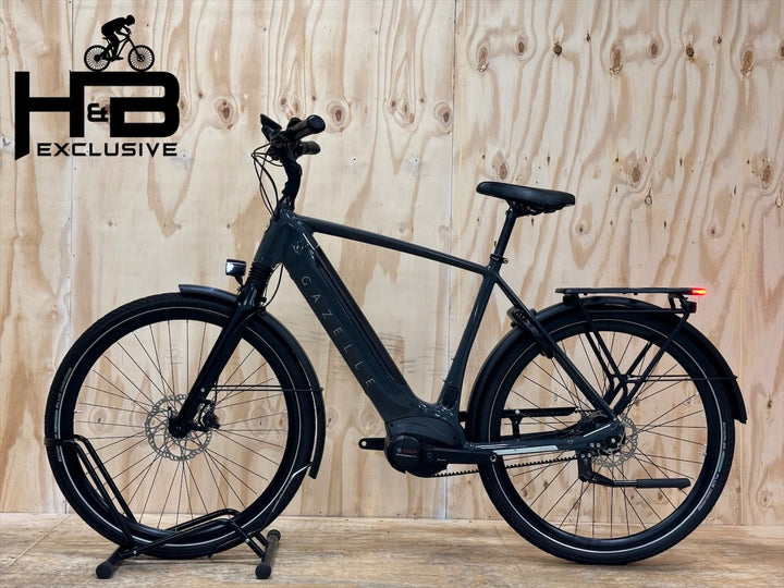 <tc>Gazelle Ultimate C5 Belt 28 inchi Bicicletă electrică</tc>