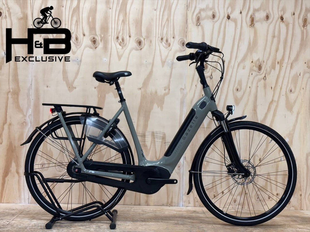 Gazelle Grenoble C7 + HMB 28 Zoll E-Bike – H&B Exclusive