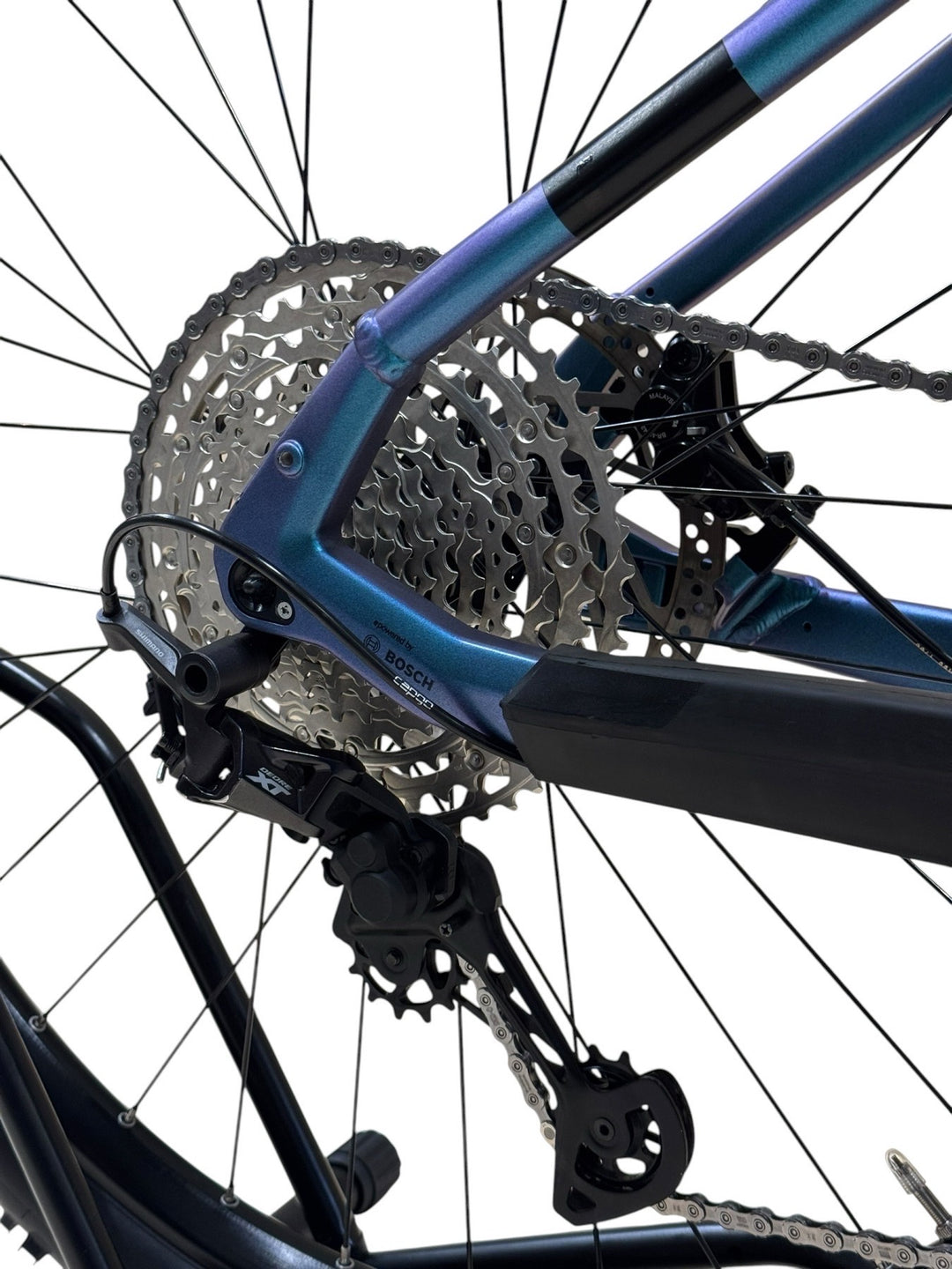 Cube Reaction Hybrid Race 750 29 polegadas Bicicletas de montanha elétricas