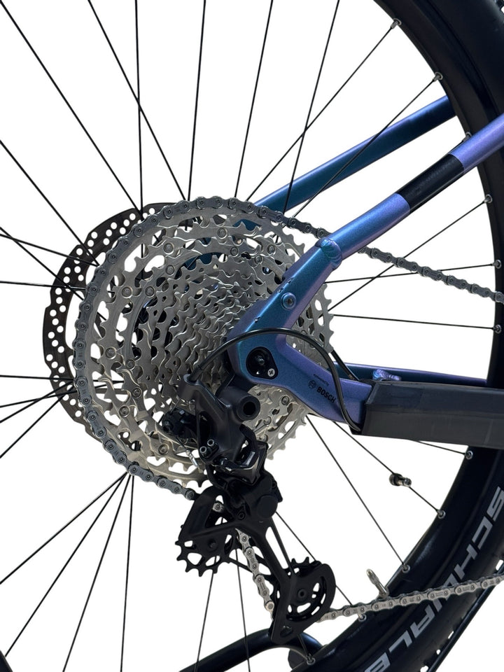Cube Reaction Hybrid Race 750 29 polegadas Bicicletas de montanha elétricas