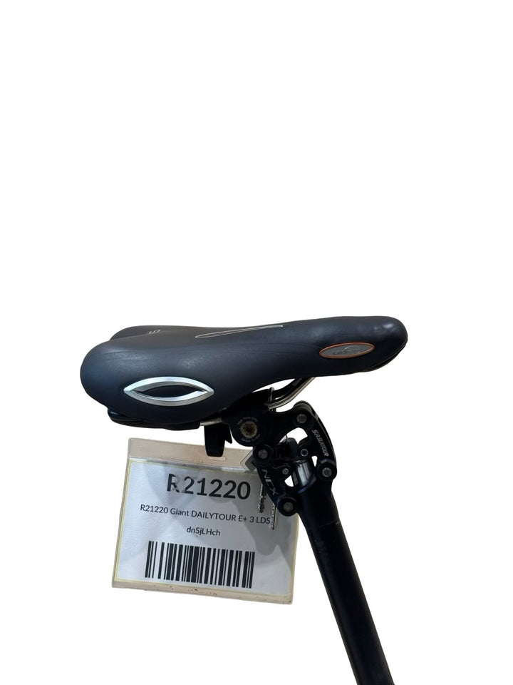 Giant DailyTour E+ 3 LDS el-sykkel