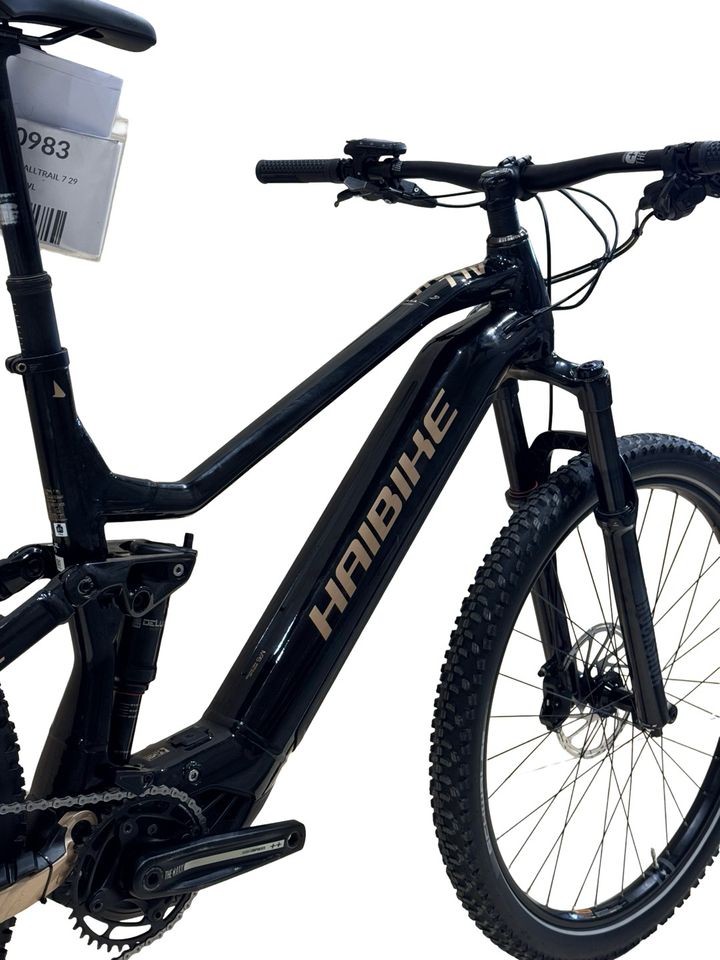 Haibike AllTrail 7 29 Zoll E-Mountainbike