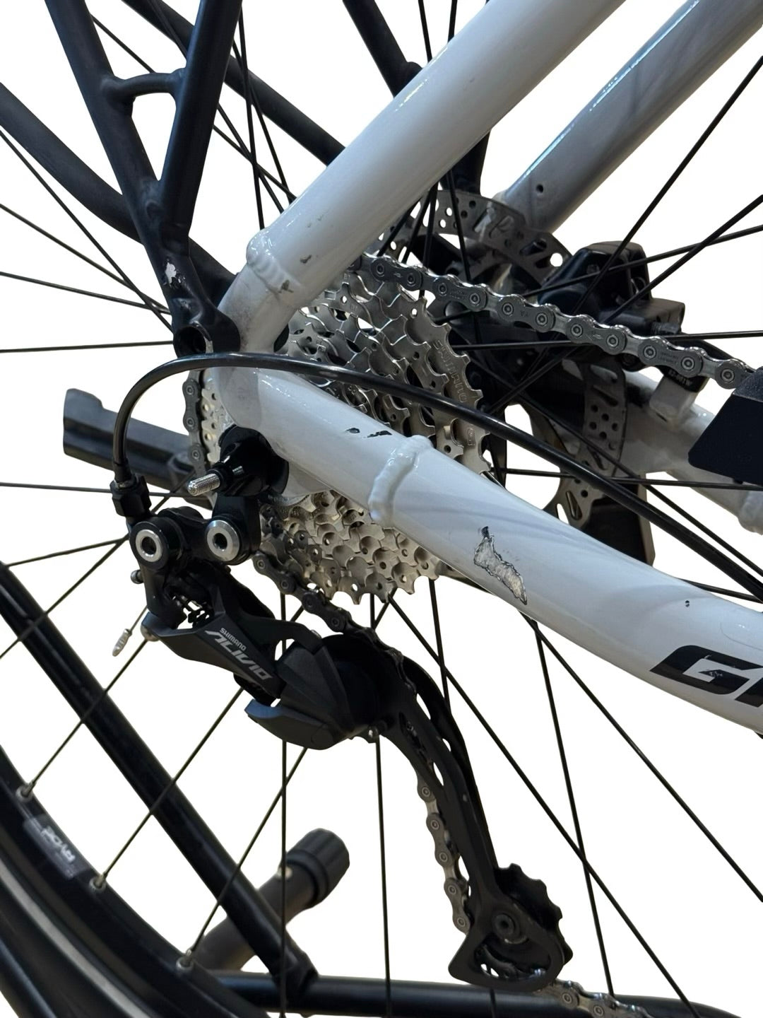 Giant DailyTour E+ 3 LDS el-sykkel