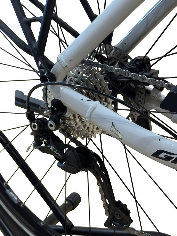 Giant DailyTour E+ 3 LDS el-sykkel