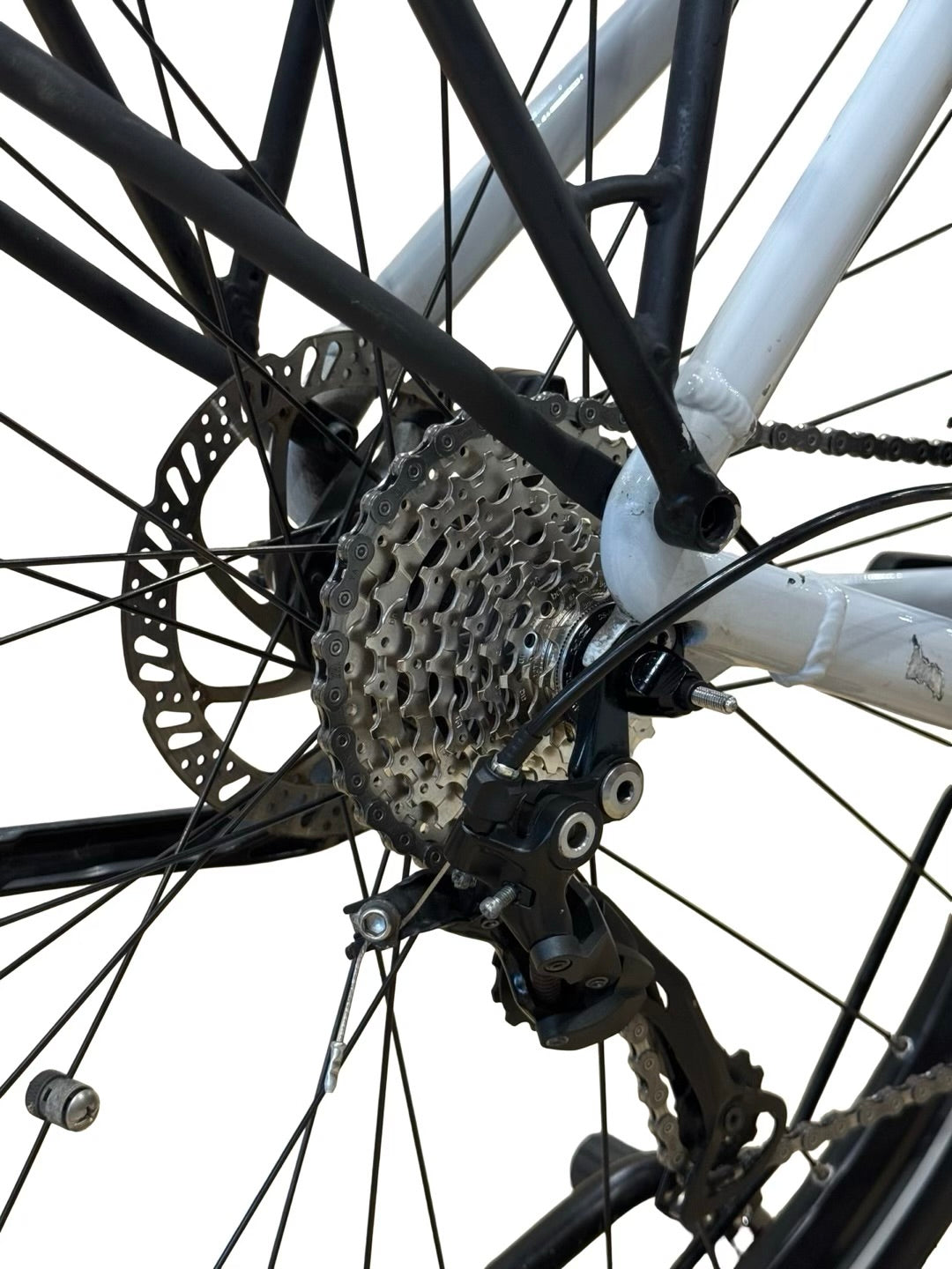 Giant DailyTour E+ 3 LDS el-sykkel