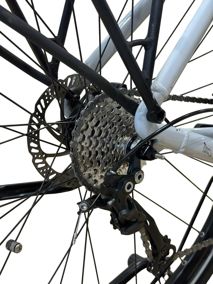 Giant DailyTour E+ 3 LDS el-sykkel