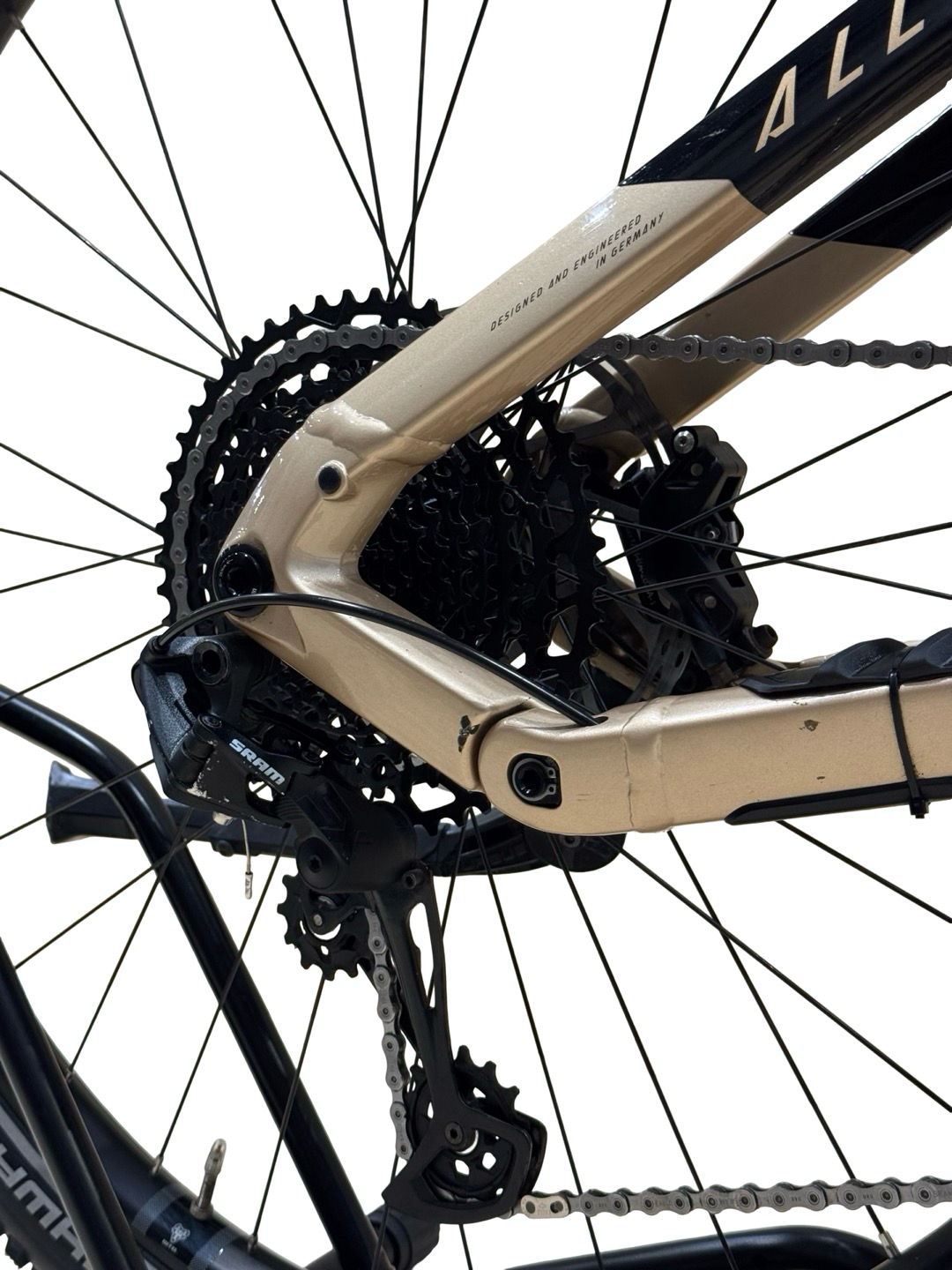 Haibike AllTrail 7 29 Zoll E-Mountainbike