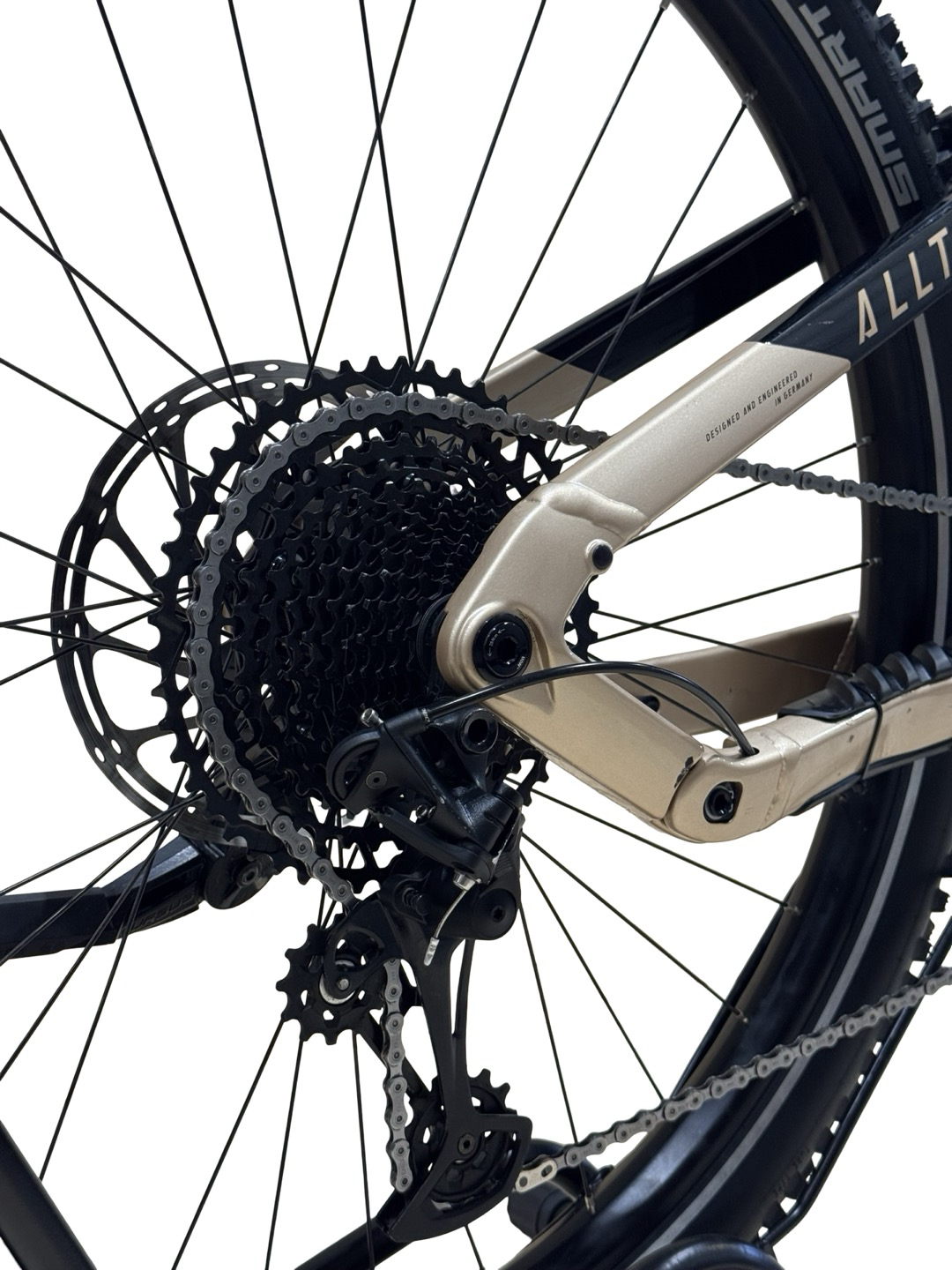 Haibike AllTrail 7 29 Zoll E-Mountainbike